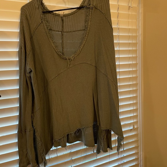 Free People Top - Picture 1 of 4